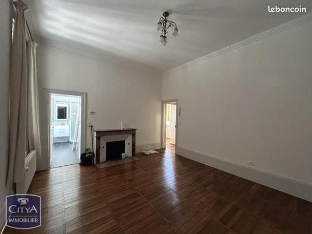Appartement vente à Blois