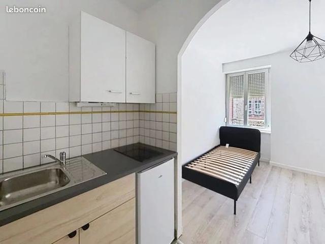 Appartement vente à Mulhouse