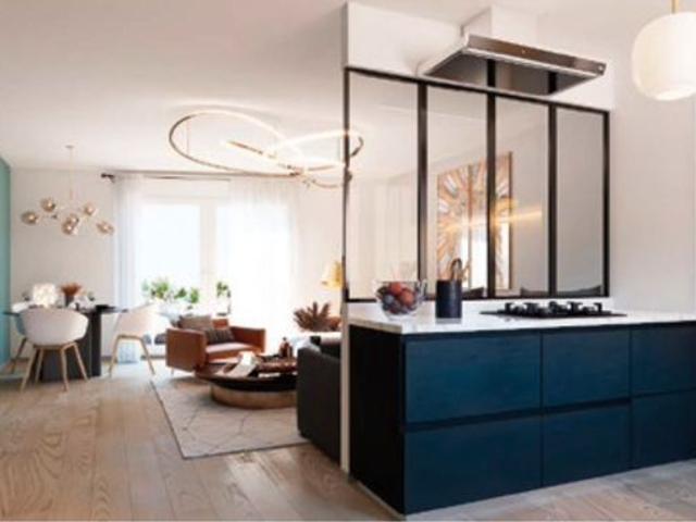 Appartement vente à Vesoul, Igny