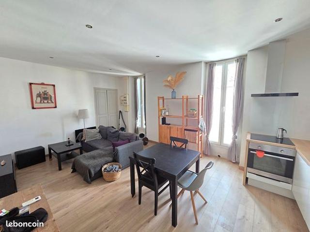Appartement vente à Nîmes