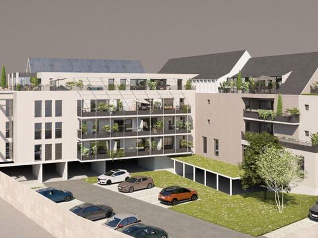 Appartement vente à Tours, Vouvray