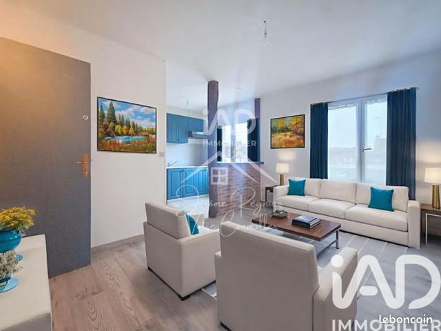 Appartement vente à Senlis, Crépy-en-valois