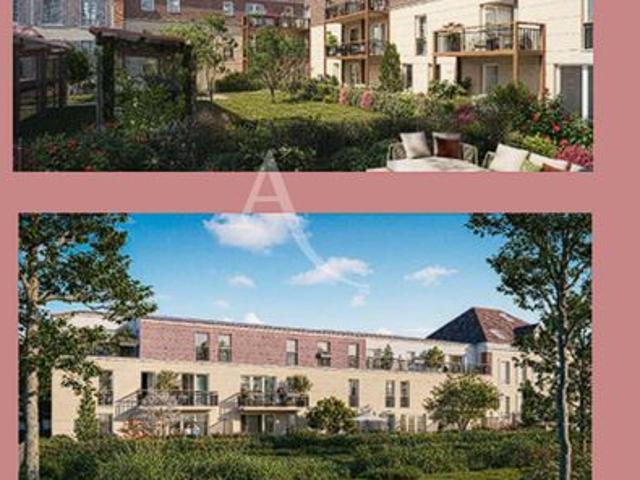 Appartement vente à Ris-Orangis, Essonne