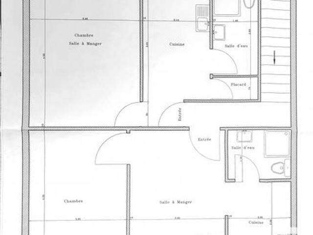 Appartement vente à Senlis, Crépy-en-valois