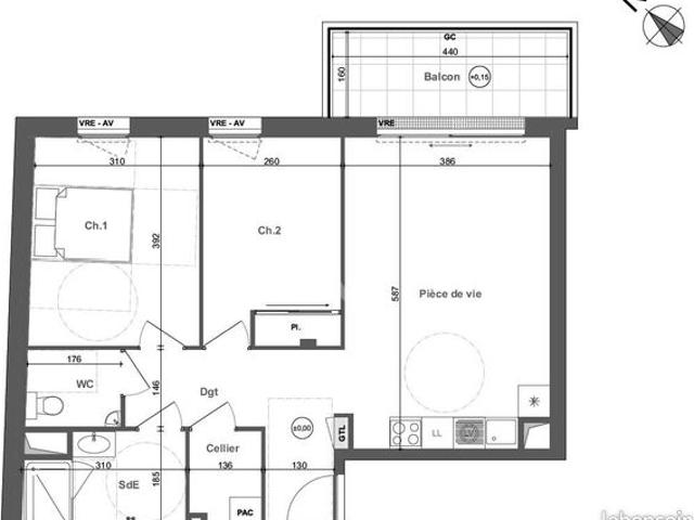 Appartement vente à Les Sables-d'Olonne, Saint-jean-de-monts
