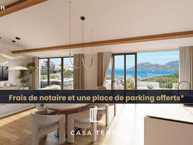 Appartement vente à Sartène, Porto-vecchio