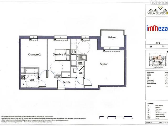 Appartement vente à Montreuil-sur-Mer, Berck