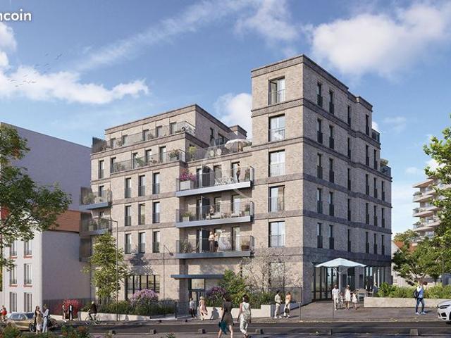 Appartement vente à Dreux, Montreuil