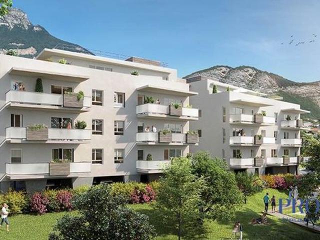 Appartement vente à Grenoble, Claix