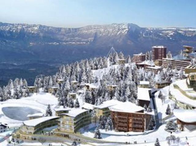 Appartement vente à Grenoble, Chamrousse