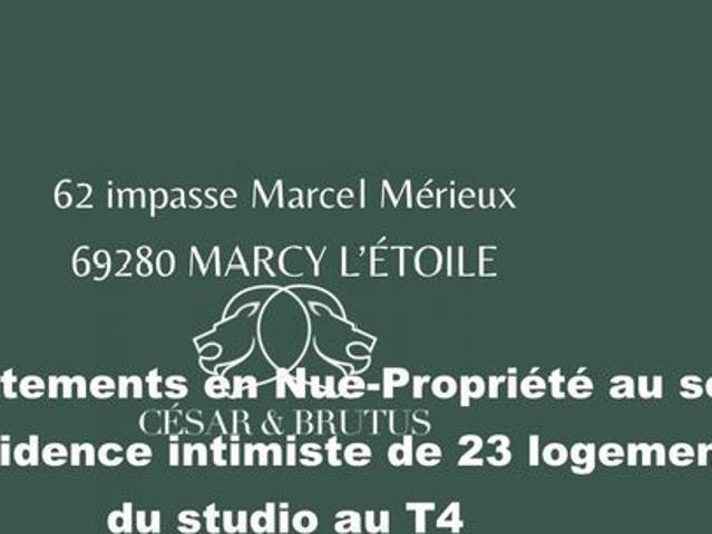 Appartement vente à Lyon, Métropole de Lyon