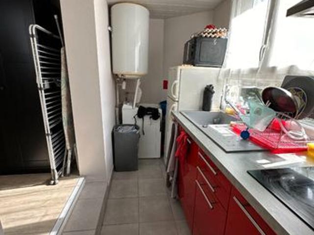 Appartement vente à Clermont-Ferrand, Aubière