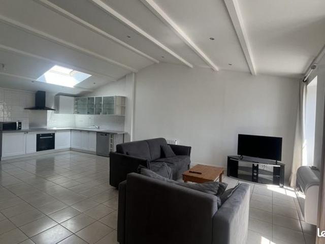 Appartement vente à La Rochelle, Saint-xandre