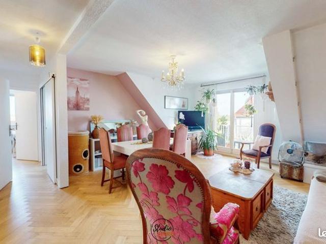 Appartement vente à Strasbourg, Niederhausbergen