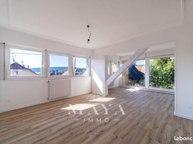 Appartement vente à Altkirch, Durmenach