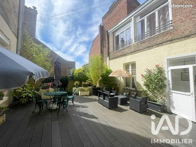 Appartement vente à Saint-Quentin, Saint-quentin