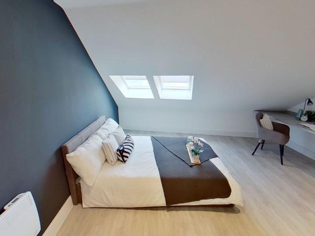 Studio for rent in Haddon, East Midlands