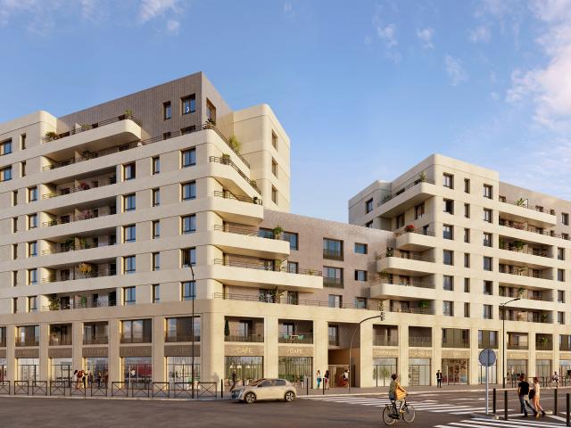Studio vente à Nanterre, Gennevilliers