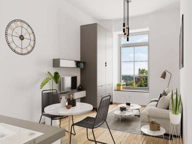 Studio vente à Lyon, Métropole de Lyon
