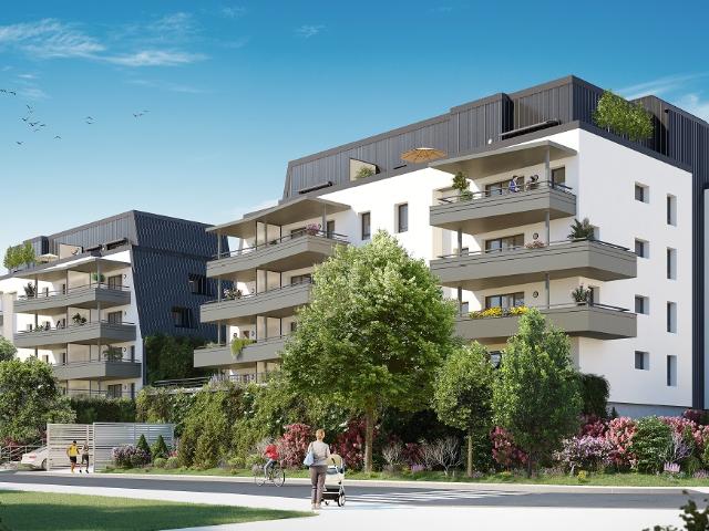 Studio vente à Grenoble, Meylan