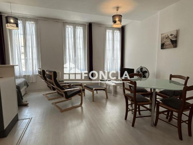 Appartement vente à Rochefort