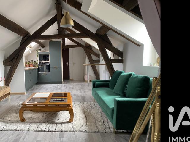 Appartement vente à Palaiseau, Linas