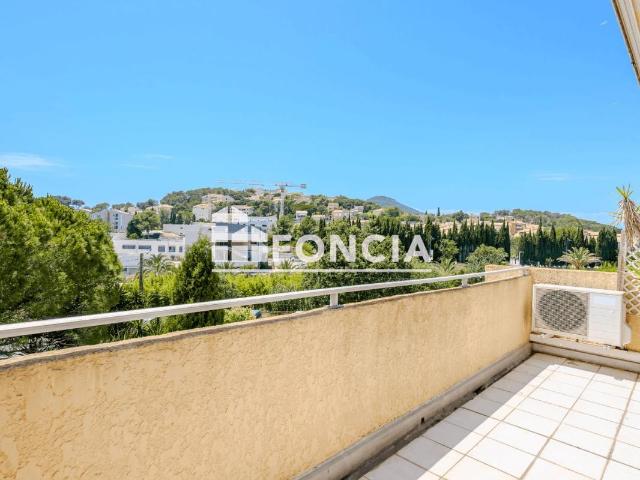 Appartement vente à Arrondissement de Toulon, Carqueiranne