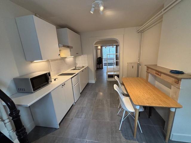 Kot location à Elsene, Bruxelles