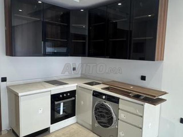 Appartement vente à Anfa, Gharb-Chrarda-Beni Hssen