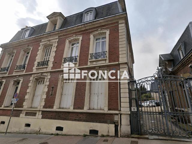 Appartement vente à Quartier Gare / Jouvenet, Rouen