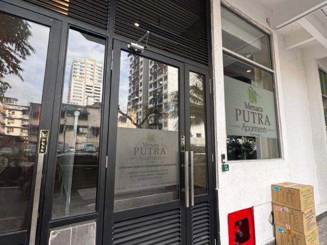 Apartment for rent in Country Heights Damansara, Kuala Lumpur