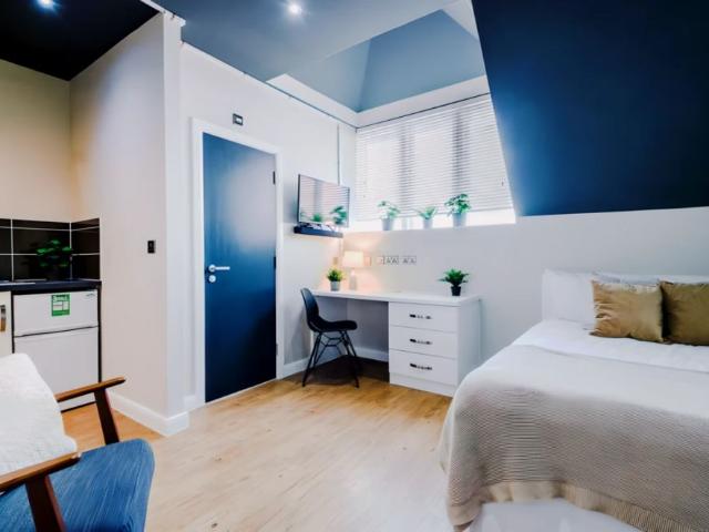 Studio for rent in Highfields, Old Wharf