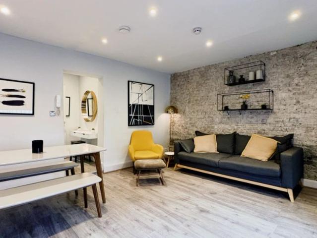 Studio for rent in London Borough of Camden, Greater London