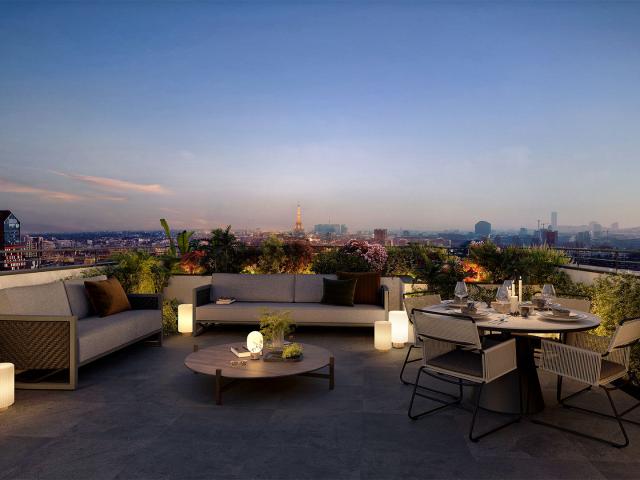 Studio vente à Boulogne-Billancourt, Meudon