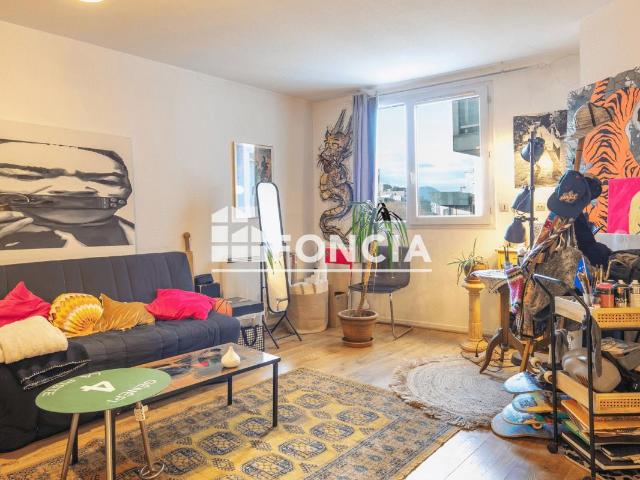 Appartement vente à Grenoble