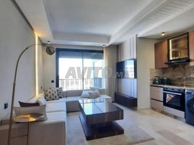 Appartement vente à Anfa, Gharb-Chrarda-Beni Hssen