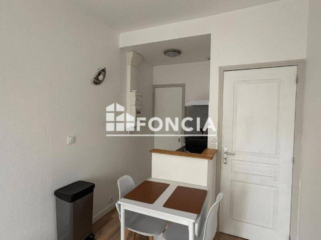 Studio location à Cholet