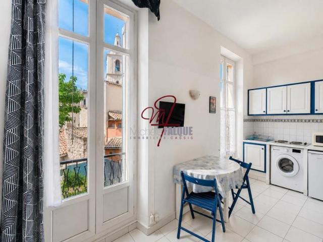 Appartement vente à Marseille, Cassis
