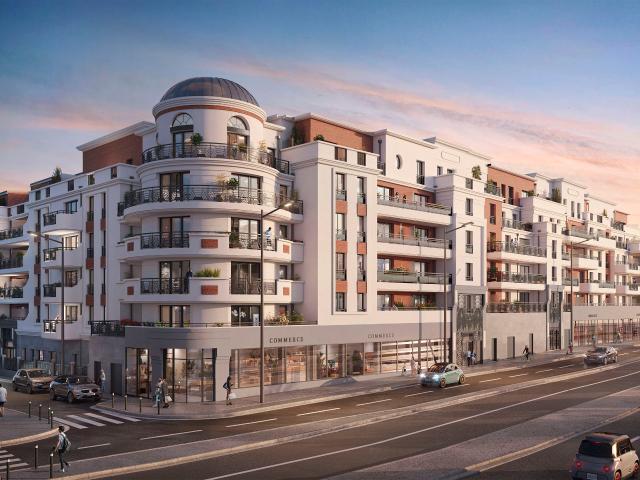 Studio vente à France métropolitaine, Bezons