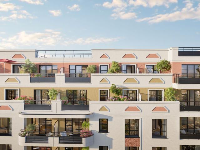 Studio vente à Le Raincy, Drancy