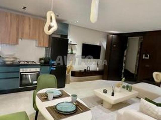 Appartement vente à Anfa, Gharb-Chrarda-Beni Hssen
