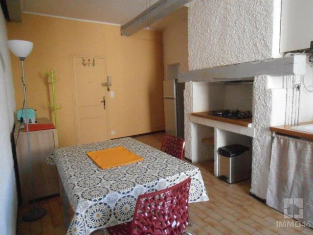 Appartement vente à Cahors, Lot