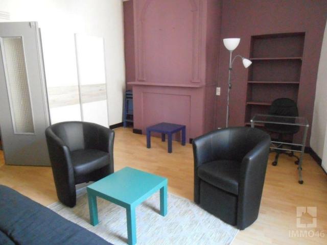Appartement vente à Cahors