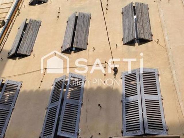Appartement vente à Apt, Castellet