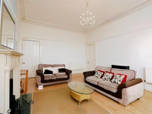 Studio for rent in Park District, Glasgow
