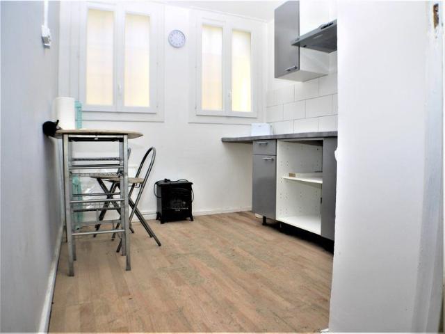 Studio location à Sainte-Marguerite, Marseille