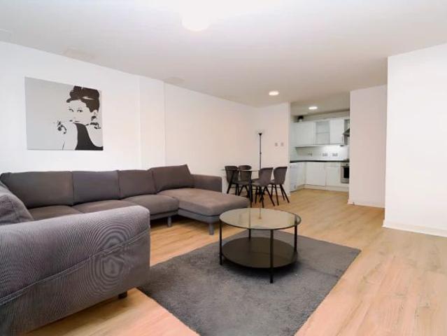 Studio for rent in Cowcaddens, Scotland