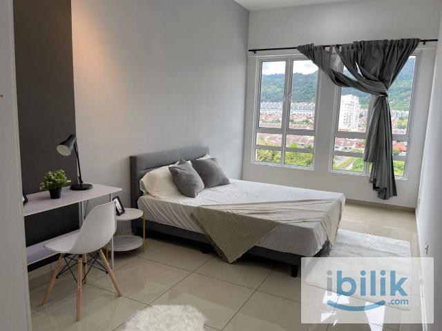 Apartment for rent in Georgetown, Penang