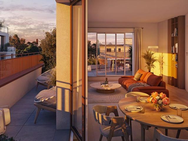 Studio vente à Vanves