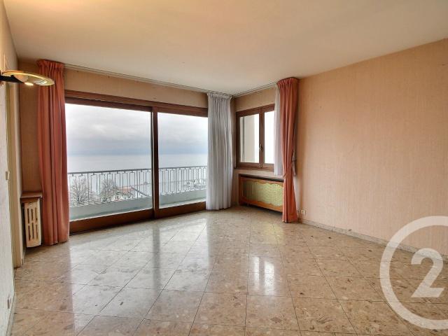 Appartement vente à Thonon-les-Bains, Evian-les-bains
